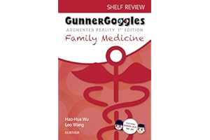 Gunner Goggles Family Medicine: Shelf Review E-Book