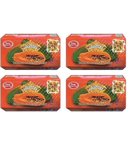 Amazon.com: Silka Green Papaya & Herbal Soap 1 X 135G by SILKA
