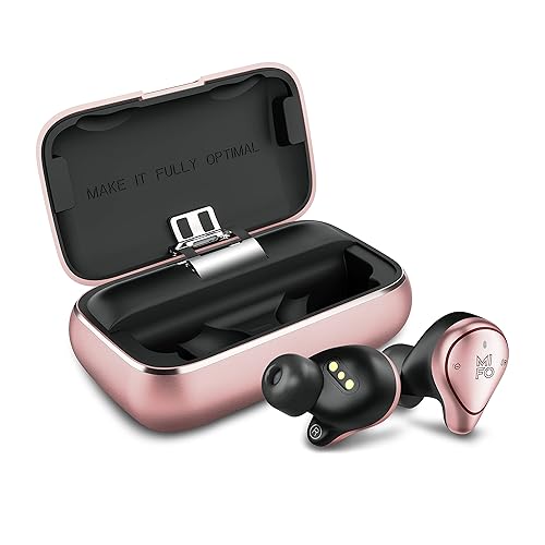 2021 Upgraded Mifo O5 Plus Gen Wireless Earbuds IPX7 Waterproof