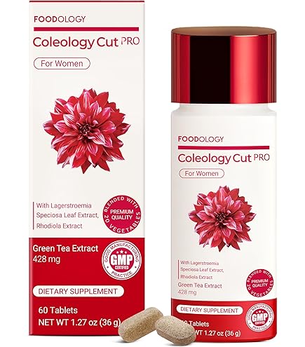 Amazon.com: FOODOLOGY Coleology Cut PRO + Drink Mix PRO Set