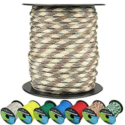 West Coast Paracord 550lb Paracord Spools – 7