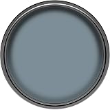 Dulux Simply Refresh Matt Emulsion Paint Denim Drift 2.5L view 2