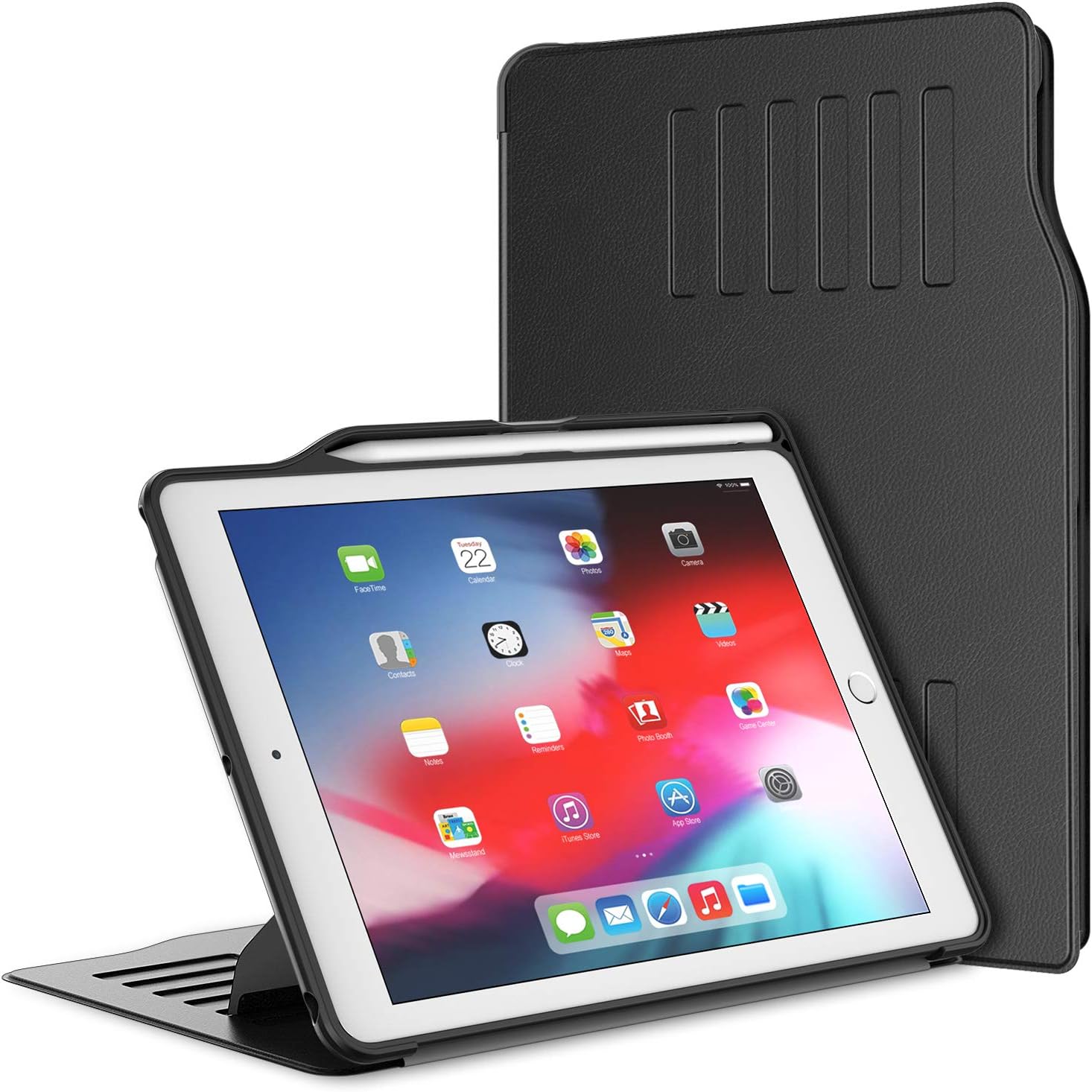 JETech Case for iPad 9.7Inch (2018/2017 Model, 6th/5th Generation
