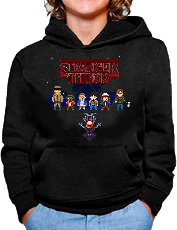 Donde Comprar Ropa De Stranger Things