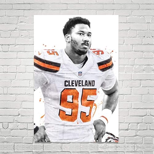 myles garrett jersey amazon