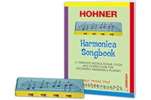 Hohner Kids Harmonica (PL106)
