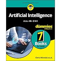 Artificial Intelligence All-in-One For Dummies (For Dummies (Computer/Tech))