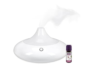 TaoWell Aroma-Diffuser Novo mit Wellness-Duft 10 ml gratis