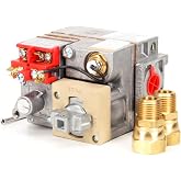 Pitco Valve,Gas Vs820 Nat 60125201-C - Genuine OEM Replacement Part