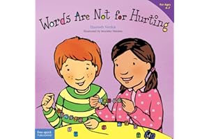 Words Are Not for Hurting (Ages 4-7)