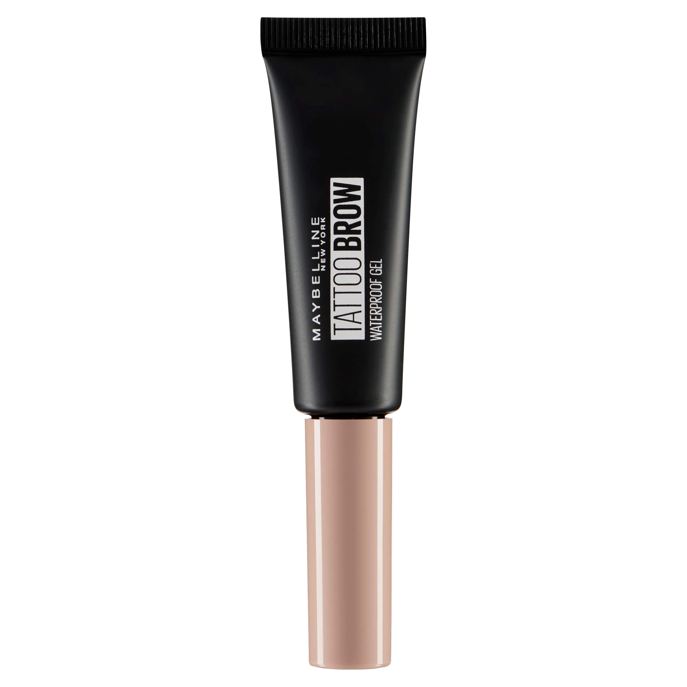 Maybelline Tattoo Brow Waterproof Gel, 00 Light Blonde