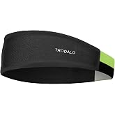 Trodalo Kids Sports Headbands for Girls Boys, Moisture Wicking Sweatbands | Lightweight, stretchy &amp; non-slip cooling hairbands for kids, colorful design, for soccer, basketball, running, tennis, school