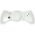 KOVOT Gamer Chip and Dip Dish (White)