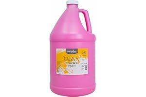 HANDY ART TEMPERA PAINT GALLON PINK 204722