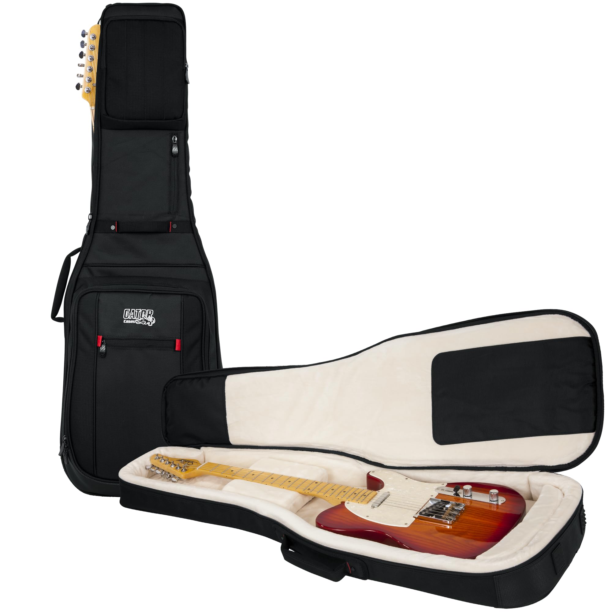 Gator G-PG-ELECTRIC Pro-Go Series Gig Bag For Electric Guitars