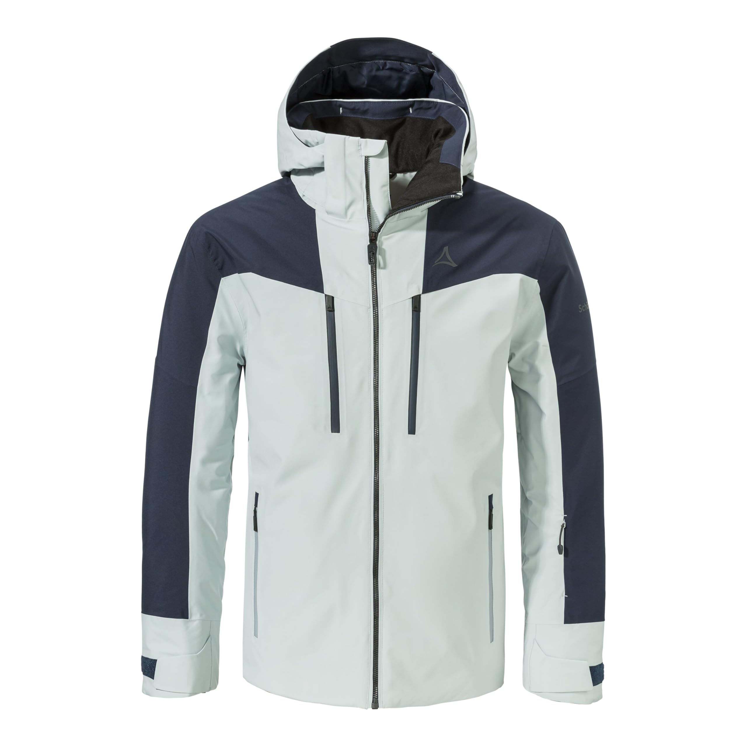 Schöffel Herren Jacket Tanunalpe M Ski, Fjord, 50 EU