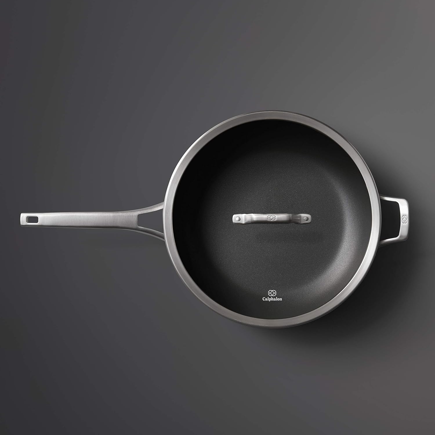 8/10 Combo Calphalon 2029637 Premier HardAnodized Nonstick 2Piece 8