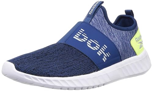 reebok slip on shoes mens