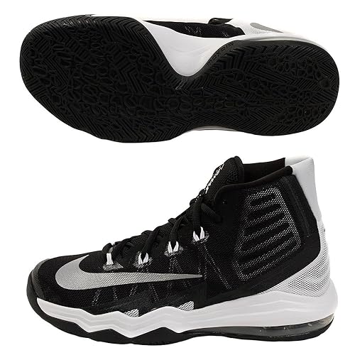nike men's air max audacity 2016 basketball shoe