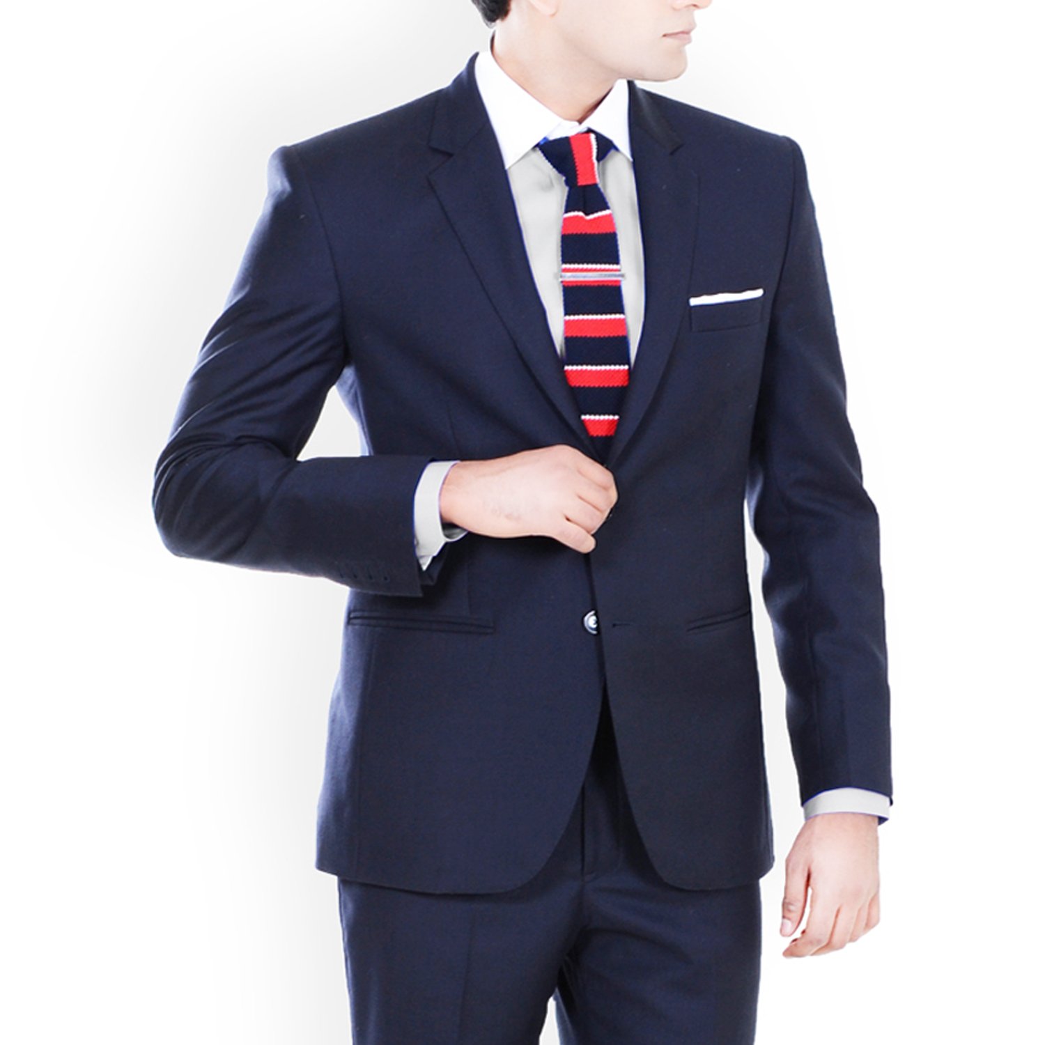 next navy blue blazer
