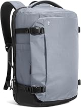 tomtoc Travel Backpack 28L TSA Friendly 16-Inch Laptop Carry On 45x36x20