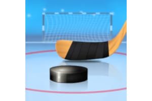 Ice Hockey Goalie: NHL 3D Shootout