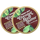 2 Packs Trader Joe's Coconut Body Butter