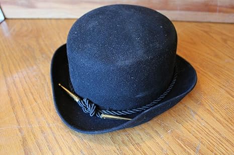 dobbs bowler hat