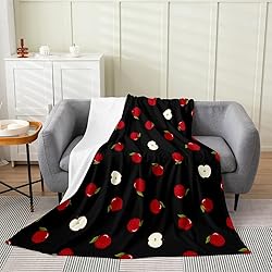 Feelyou All Season Fruit Throw Blanket for Kids