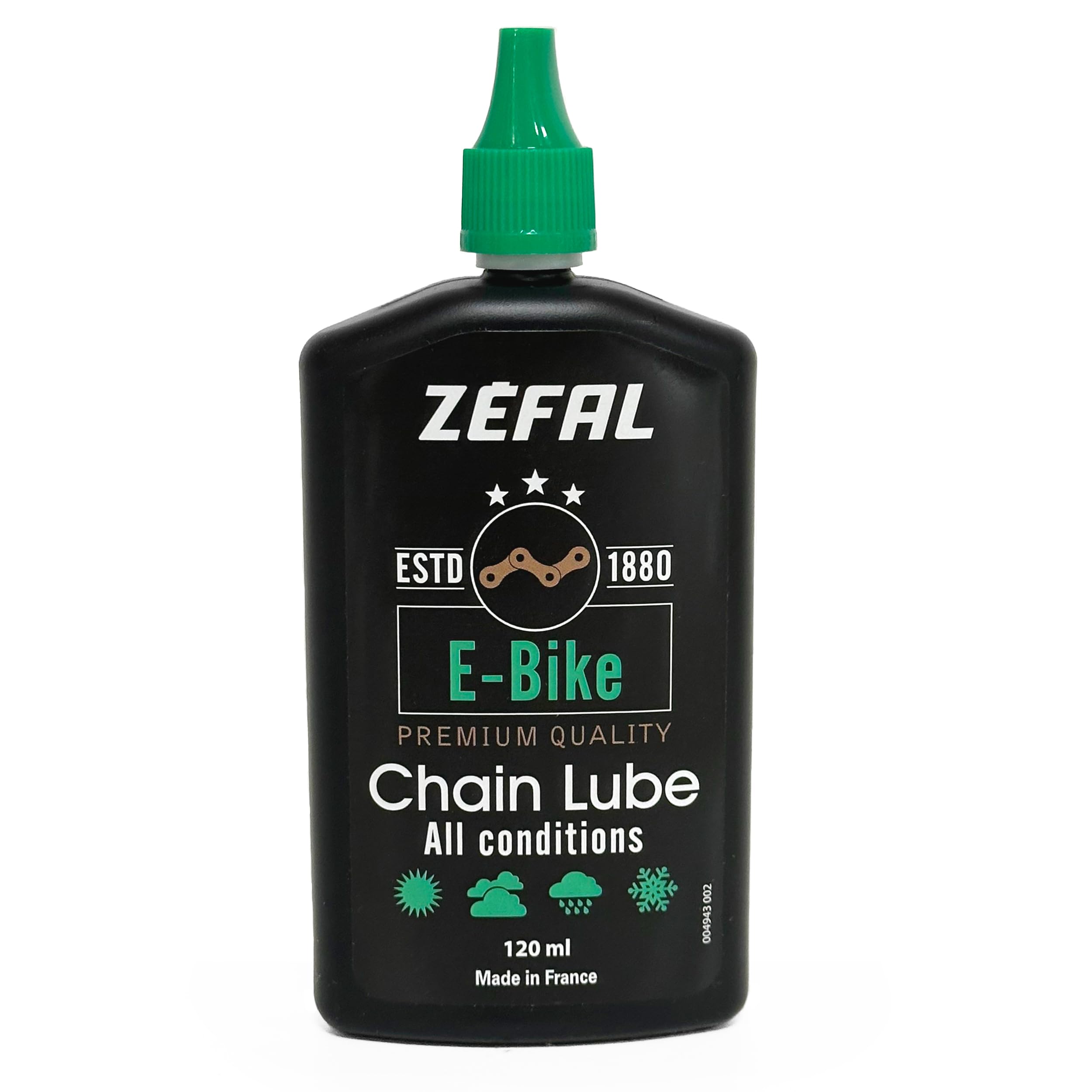 Zefal E-Bike Chain Lube, 120 ml