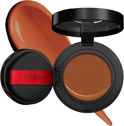 L'Oréal Paris Infallible Fresh Wear Cushion Foundation 370 Korean Makeup