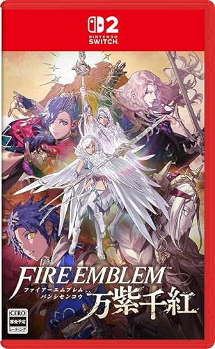 ファイアーエムブレム 万紫千紅（FE 新作）』店舗特典・予約特典・最