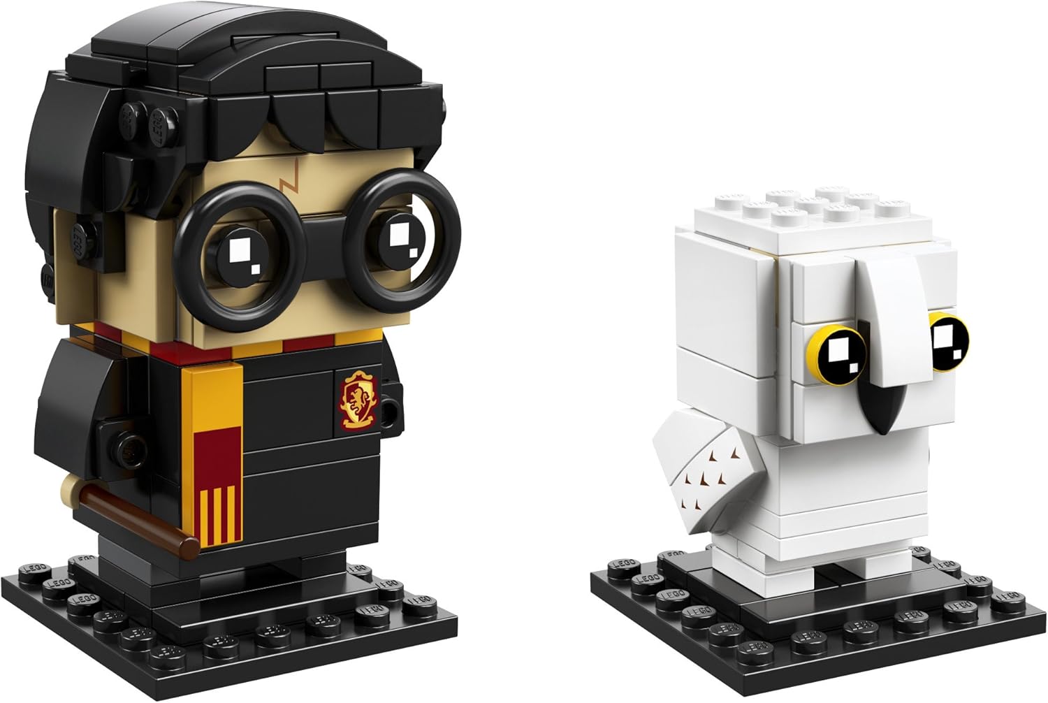 lego brickheadz harry potter amazon