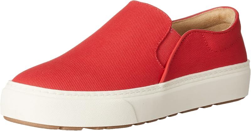 Sneakers Femme, Rouge, 42 EU