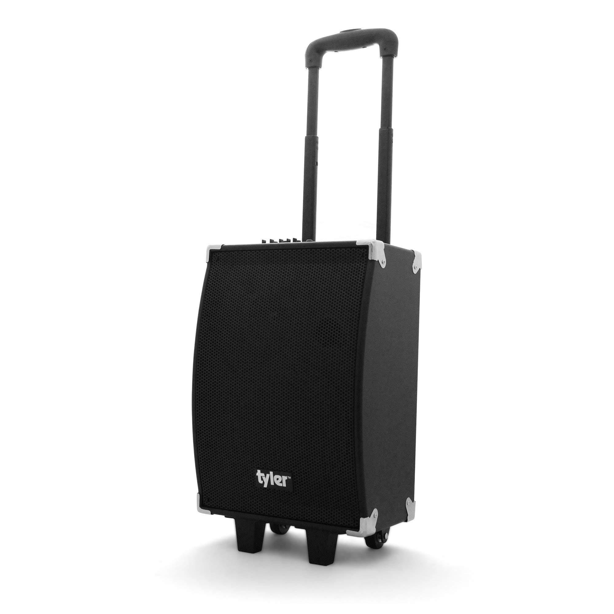 tyler tailgate portable speaker