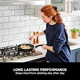 Ninja ZEROSTICK Classic 5-Piece Pan Set CW55000UK Induction Aluminium view 3
