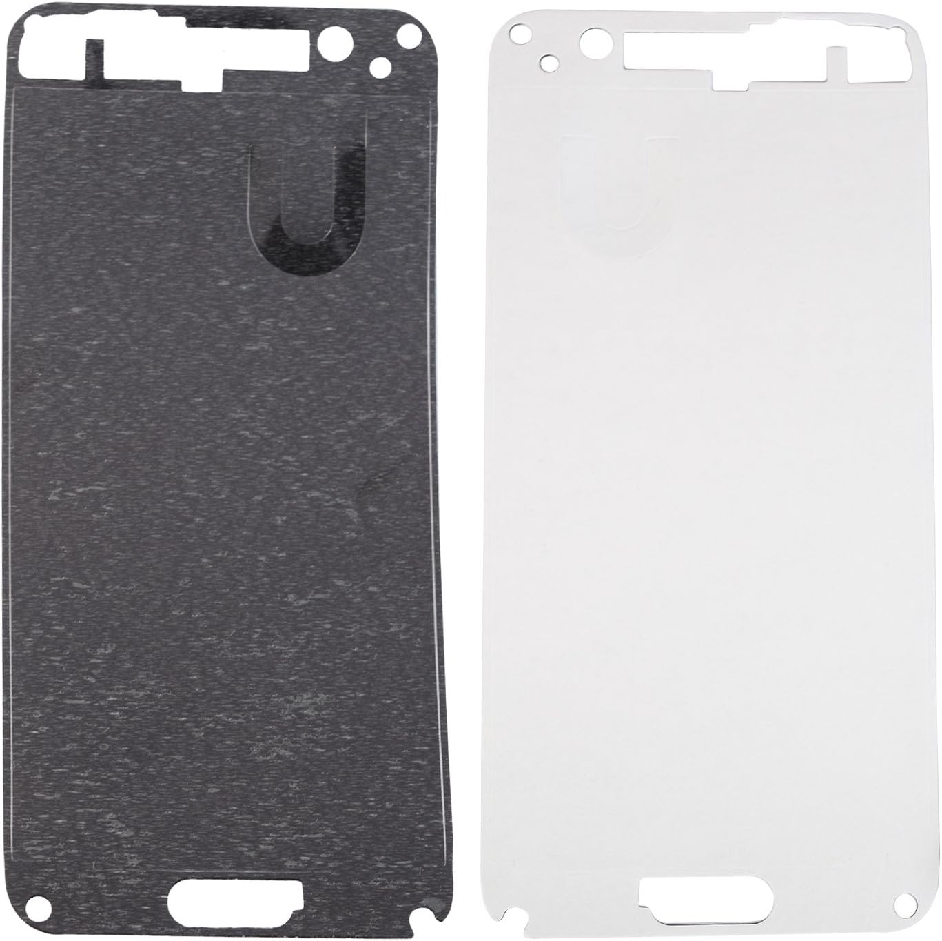 KR-NET 5 Set LCD Touch Screen Display Pre-Cut Adhesive Glue Tape Sticker for HTC One A9