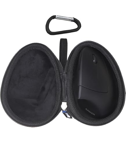 Amazon.com: Hermitshell Hard Travel Case for Logitech MX Vertical
