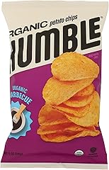 Humble Potato Chips Co Organic Smokey BBQ Potato Chips, 5 OZ