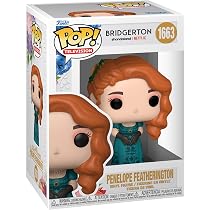 Funko Pop! TV Bridgerton - Queen Charlotte Figurine Vinyle - Collection Officielle Idéale Pour Fans