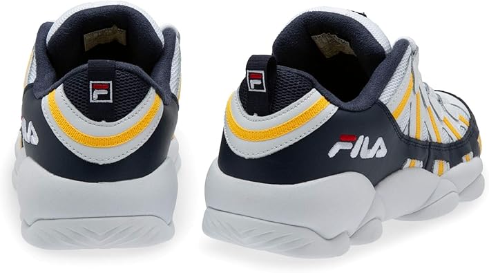 fila sneakers mens gold