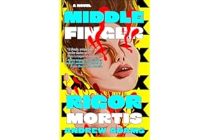 Middle Finger Rigor Mortis