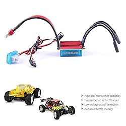 GoolRC S2435 4500KV Brushless Motor S-25A ESC with