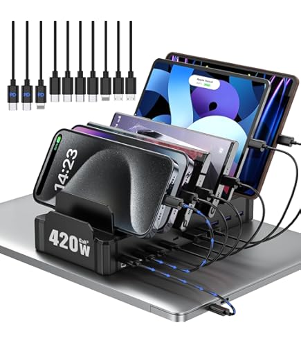 thumbnail image 2 of Niqen Fast Charging Type-C Dock Station For ZTE Phones - Cradle Charger Stand 2 of 5