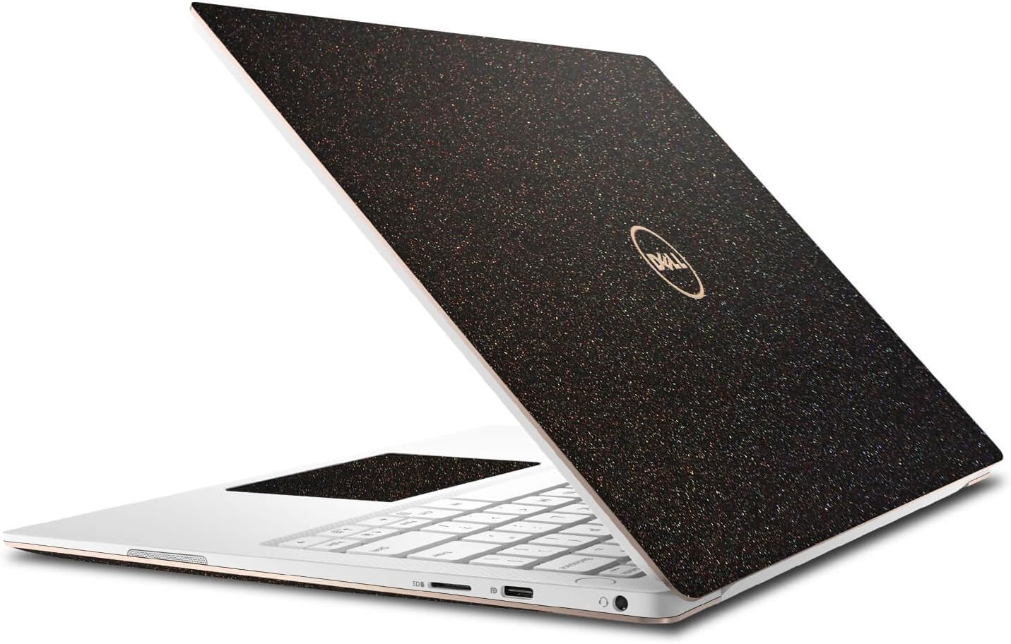 Textured Skin Stickers for DELL XPS 13 (9370) (Matt Morpheus)