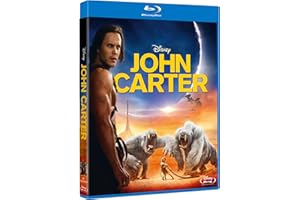 John Carter (2012) (Andrew Stanton) (Blu-ray)