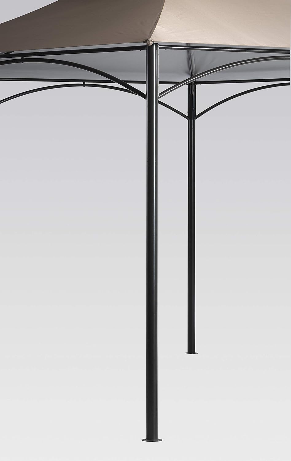 suntime outdoor living replacement parts on Amazon Com Shelterlogic Outdoor 11 X 11 Magnolia Vented Soft Top Gazebo And Screenhouse Garden Outdoor