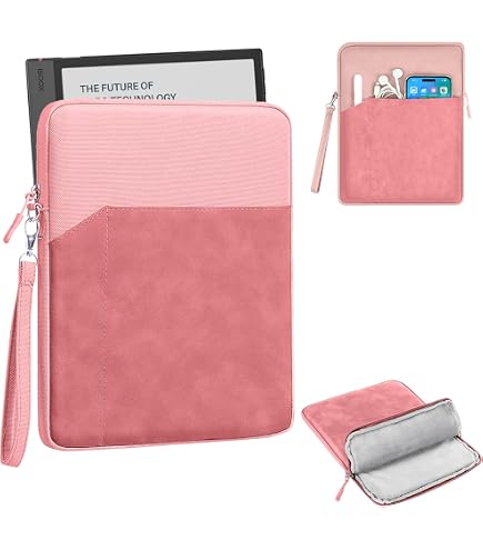 Amazon.com: Case for Onyx Boox Poke 2/3/4/4S/4 Lite,TPU Soft
