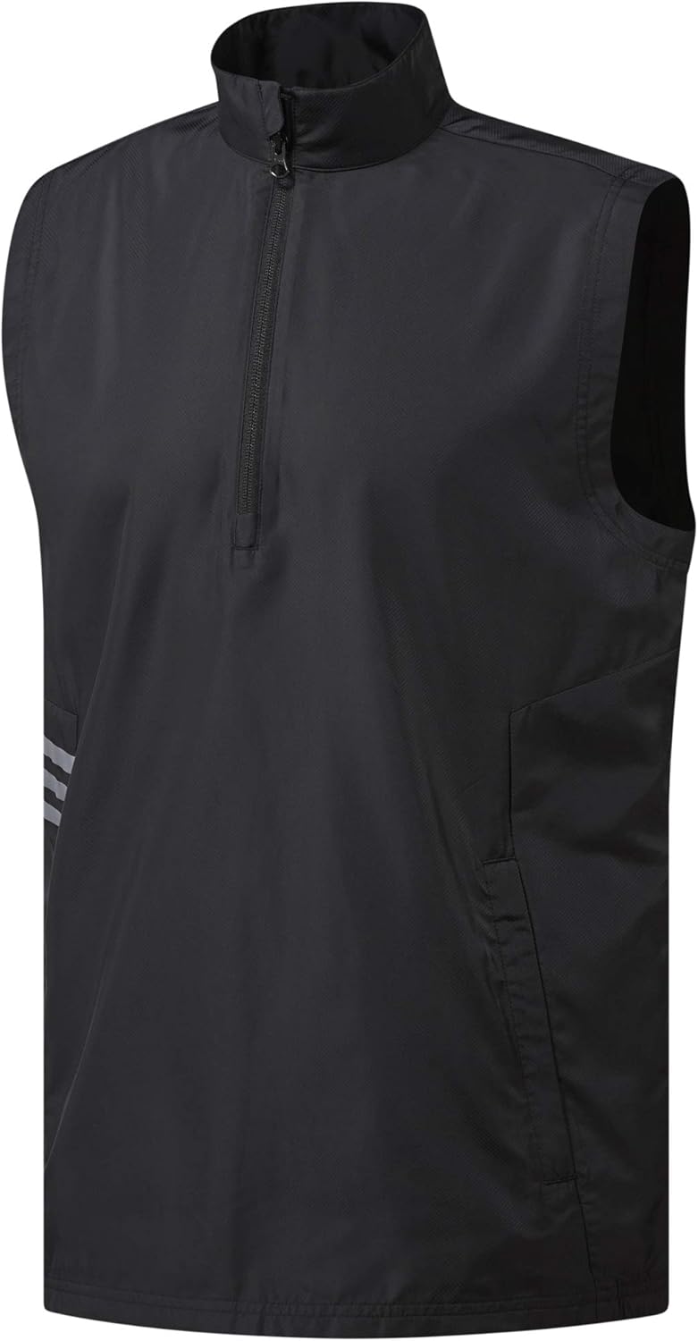 adidas club wind vest