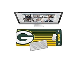 SOAR NFL Desk Mat V.2, Green Bay Packers